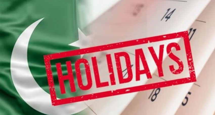 Punjab announces two day public holidays on Feb 6, 7