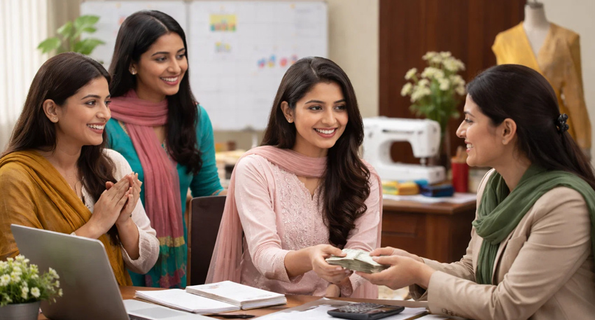 Punjab to launch interest-free loan scheme for women entrepreneurs