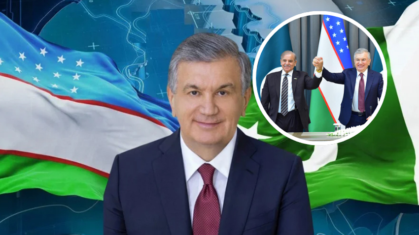 Uzbek president to arrive in Pakistan tomorrow for two-day visit
