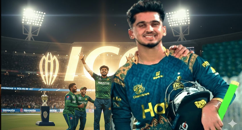 ICC T20 rankings boost Pakistani players with Saim Ayub back on top