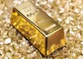 Gold prices rise sharply in global market