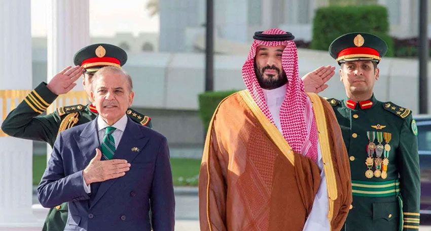 Saudi Crown Prince set to visit Pakistan