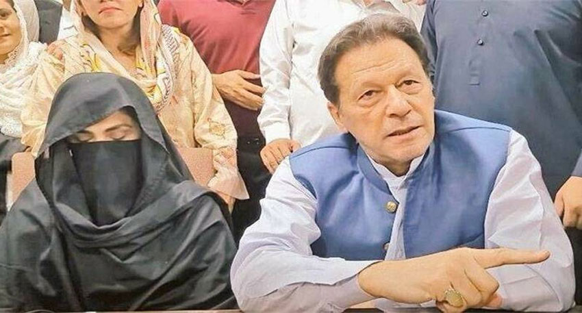 Islamabad court extends interim bail for Imran Khan, Bushra Bibi