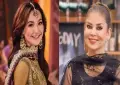 Mishi Khan calls out Hania Aamir for using illuminati signs