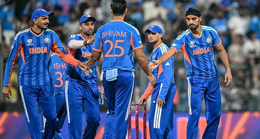 India vs USA T20 World Cup clash: How bowling helps India clinch victory