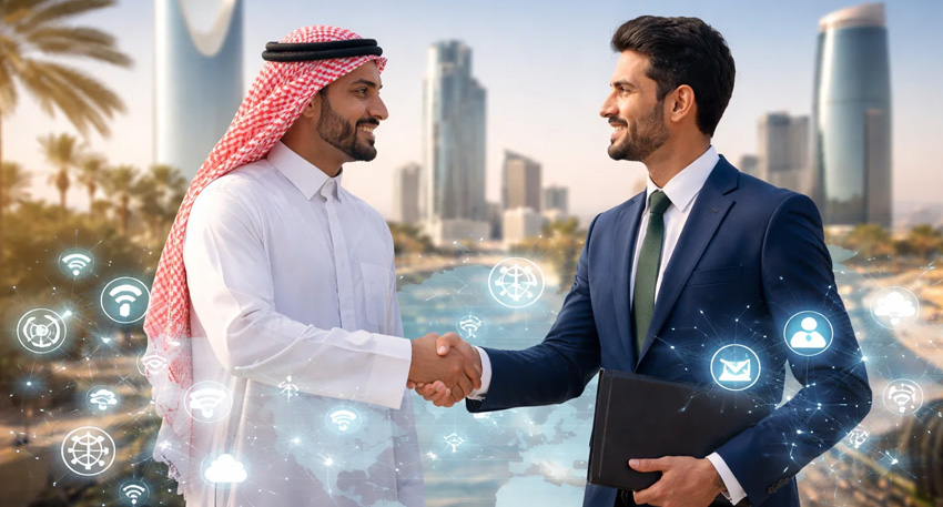 Saudi Arabia opens new IT opportunities for Pakistanis