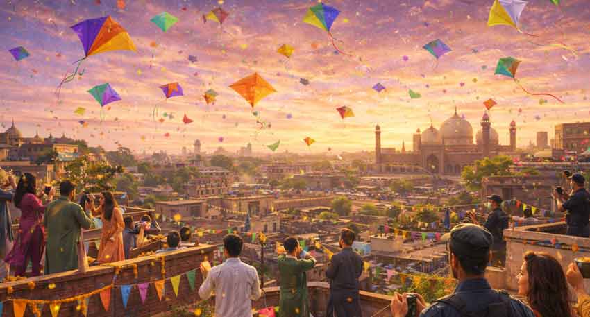 Punjab CM Maryam Nawaz extends Basant celebrations in Lahore