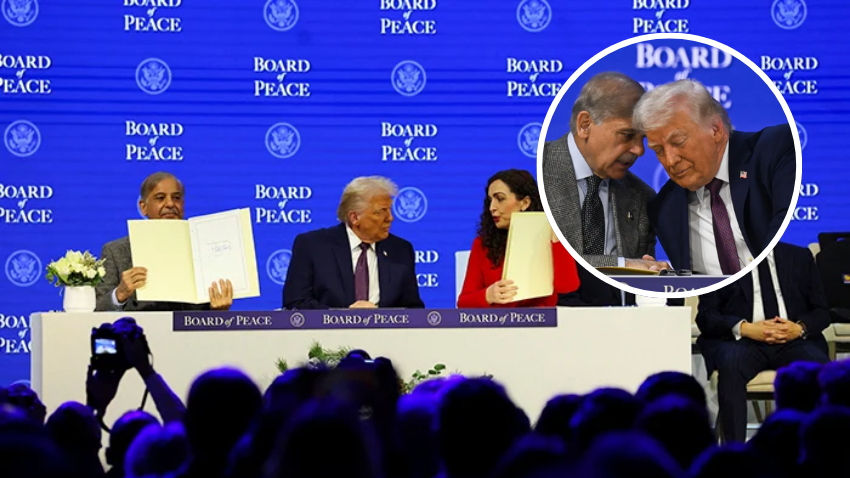 Pakistan to attend first “Board of Peace” meeting on Gaza, sources