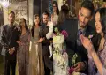 Talha Anjum gets engaged to Zoiea Karim in private ceremony