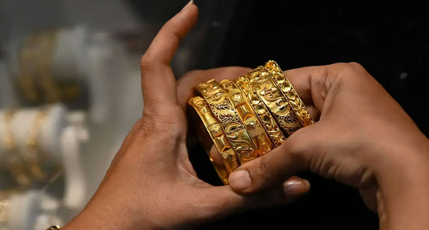 Gold price surge shocks markets as rates jump sharply