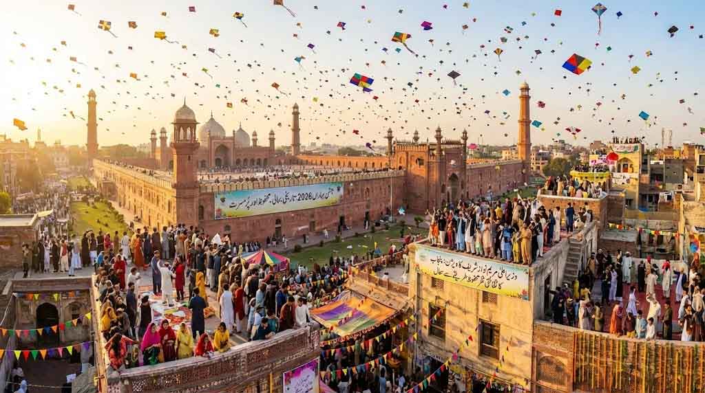 Punjab govt plans safe Basant expansion to more cities after Lahore