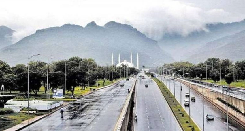 Snow and hail alert as PMD warns of severe weather