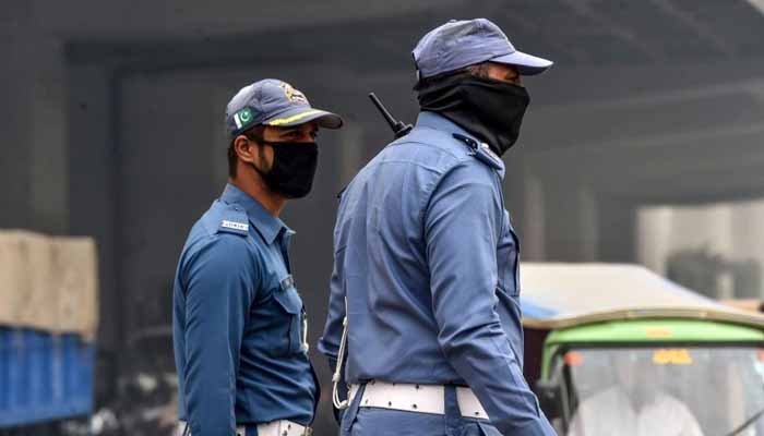 Lahore Traffic Police to wear new uniforms from February 14