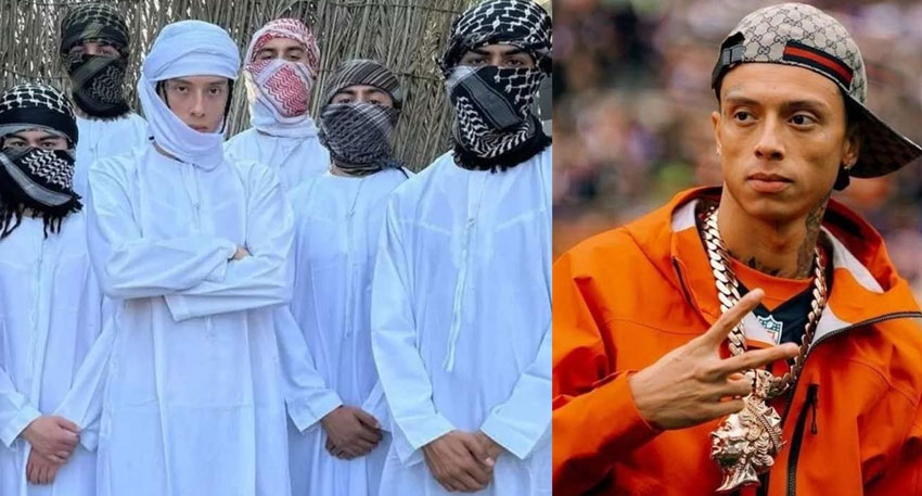 British rapper Central Cee accepts Islam, reveals new Muslim name