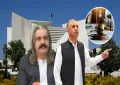 Court declares Omar Ayub, Ali Amin Gandapur absconders in Haqeeqi Azadi March case