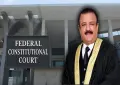 Former IHC judge Tariq Jahangiri challenges removal in FCC