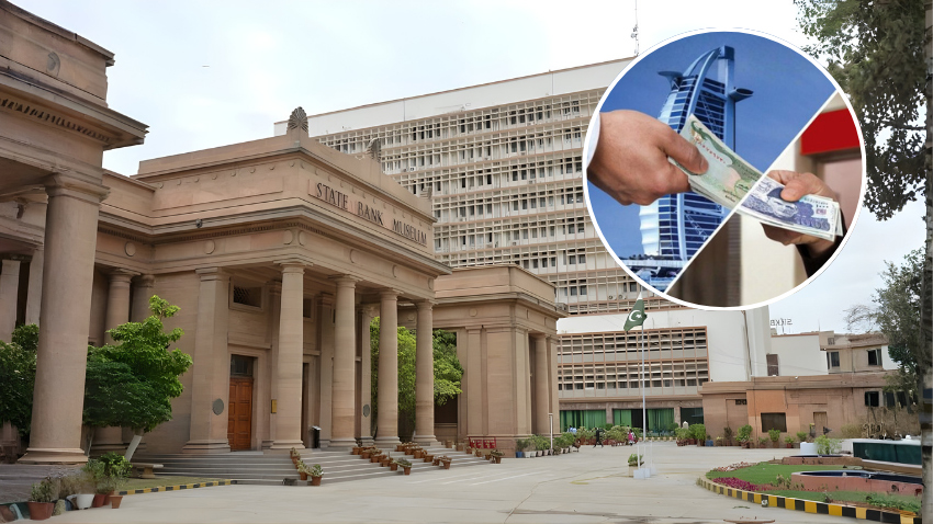 Pakistan’s remittances rise to $3.5 billion in January