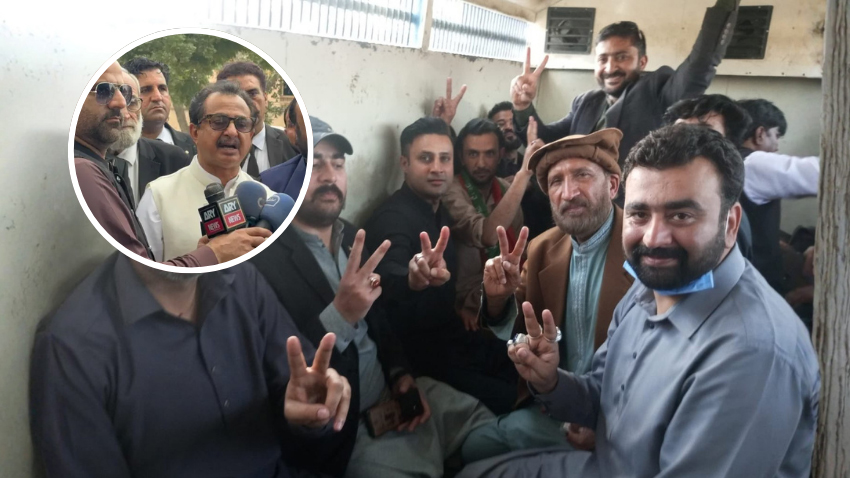 SHC dismisses PTI detention cases after Sindh govt withdraws MPO orders
