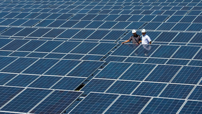 Big shift in Lesco billing system as solar export rates cut dramatically. File photo