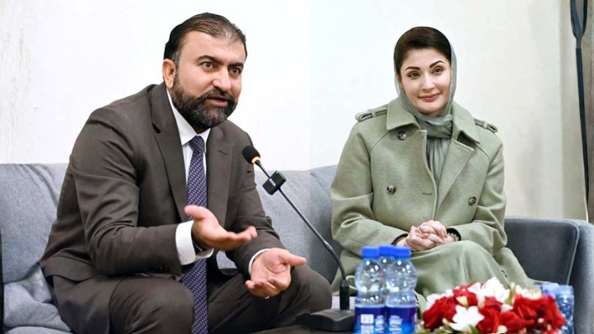 Punjab CM announces Rs10 billion aid for Balochistan to fight terrorism