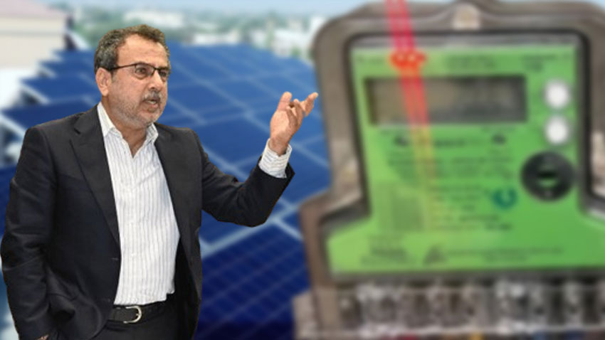 Awais Leghari defends shift from net metering to net billing