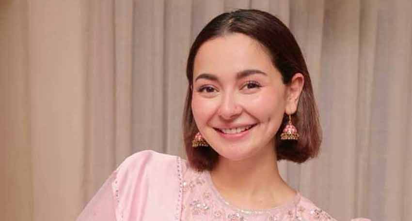 Hania Aamir reply about favorite singer breaks the internet