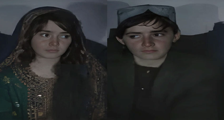 13-year-old girl arrested in Afghanistan for working disguised as boy