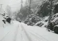 Heavy snowfall blankets northern Pakistan