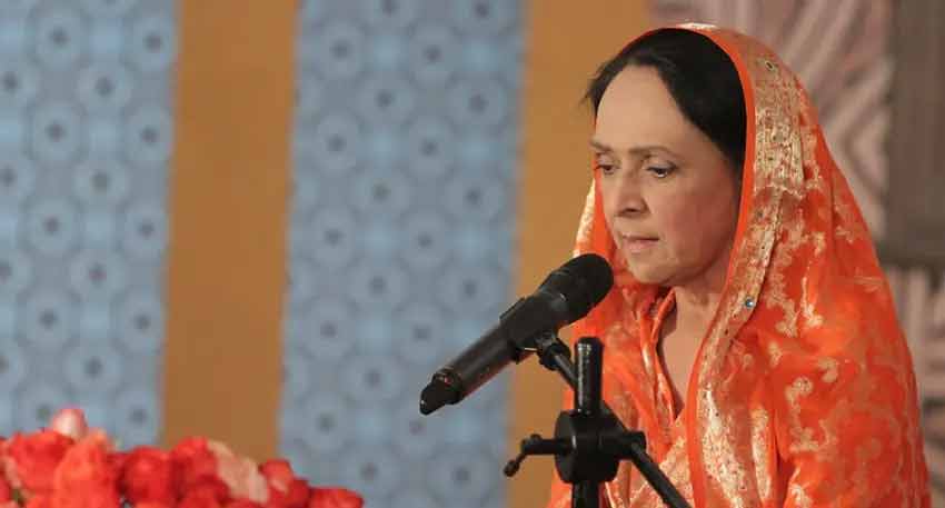 Famous Naat reciter Tabinda Lari passes away, fans in shock