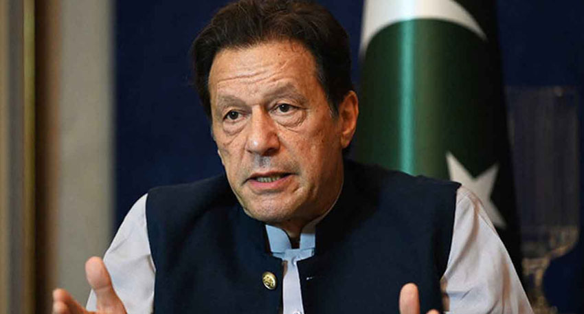 Imran Khan jail meeting