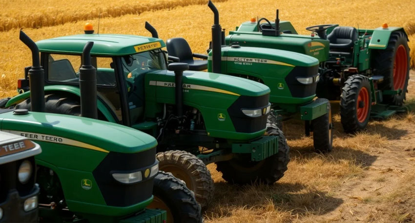 Green Tractor Scheme Punjab