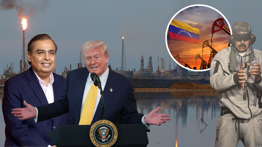 India’s Reliance gets US approval to directly import Venezuelan oil