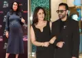 Kareena Kapoor’s baby bump photos spark pregnancy rumors