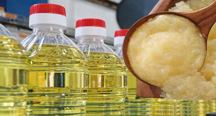 Ghee and cooking oil prices reduced before Ramadan