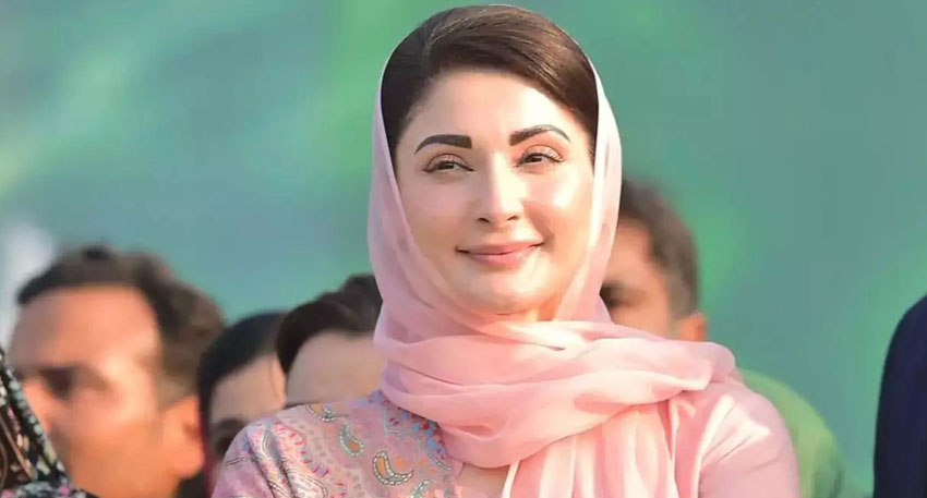 Maryam Nawaz launches ‘Talk to CM’ portal for youth