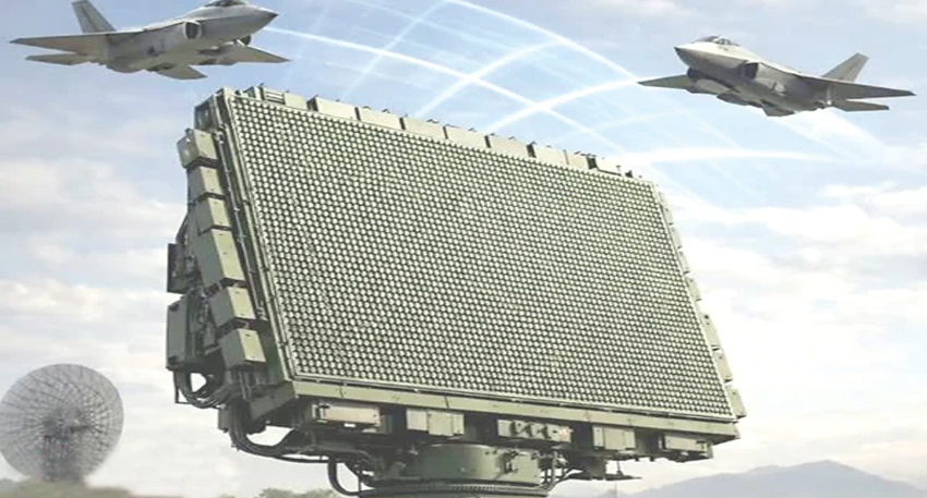 China supplies YLC 8B Radar to Iran, boosting air defense