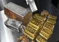 Gold prices surge globally and locally