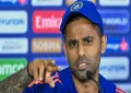 Suryakumar Yadav hints at high stakes ahead of Pakistan vs India clash