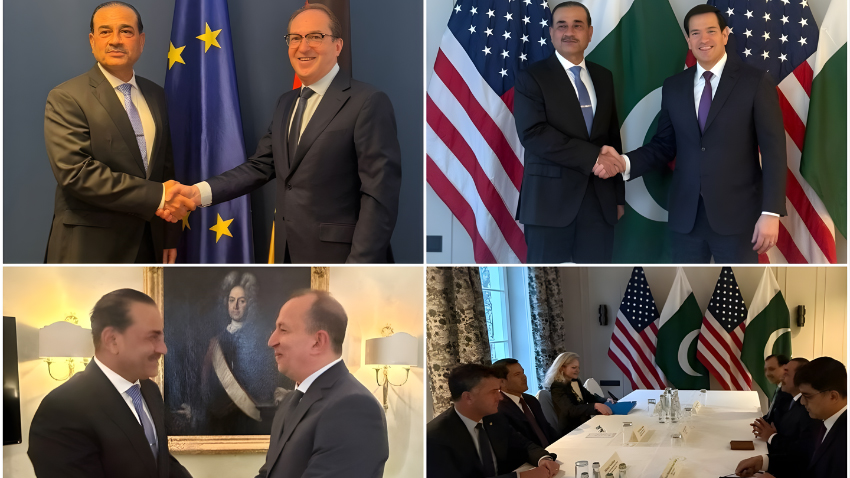 CDF Asim Munir attends Munich Security Conference