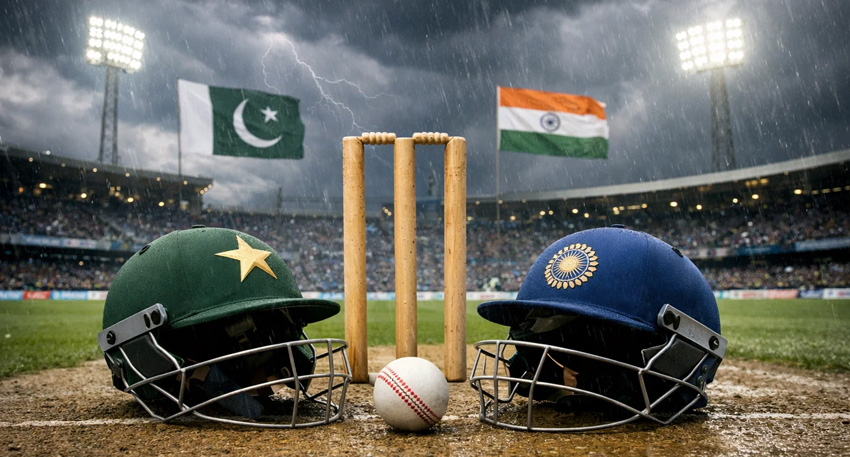 T20 World Cup: Weather update for Pakistan vs India high-voltage clash