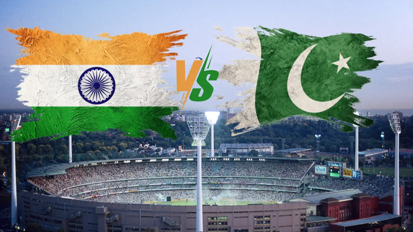 LIVE: India vs Pakistan – T20 World Cup!