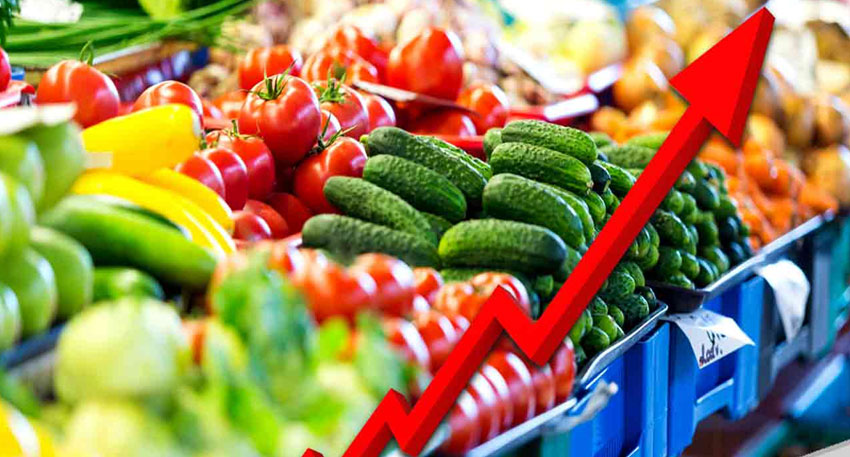 Ramazan price hike shocks Lahore as fruits, vegetables and chicken become costly. File photo