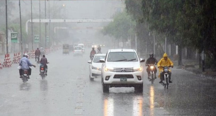 Pakistan weather alert: Rain, strong winds expected