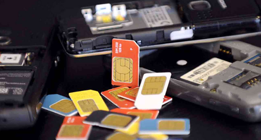 Check how many sims are registered in your name – PTA Alert