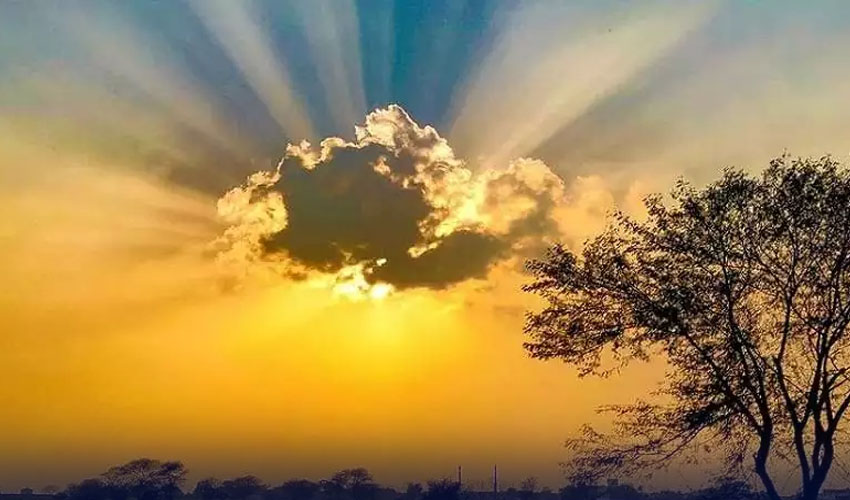 Met office predicts hot and dry weather during Ramzan