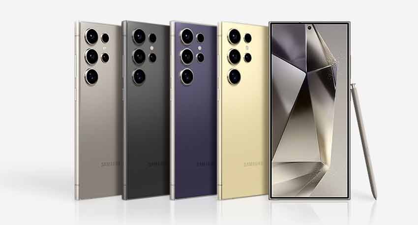 Get your Samsung Galaxy S24 Ultra PTA approved for just Rs. 8,787 in installments