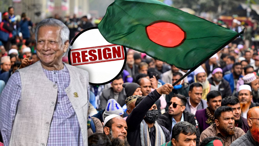 Muhammad Yunus resigns as Bangladesh welcomes new leadership
