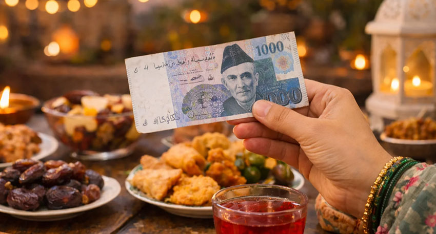 Maryam Nawaz launches Rs 40 billion Ramzan relief