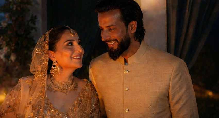 Insides of Imad Wasim and Nyla Raja controversy – All you need to know