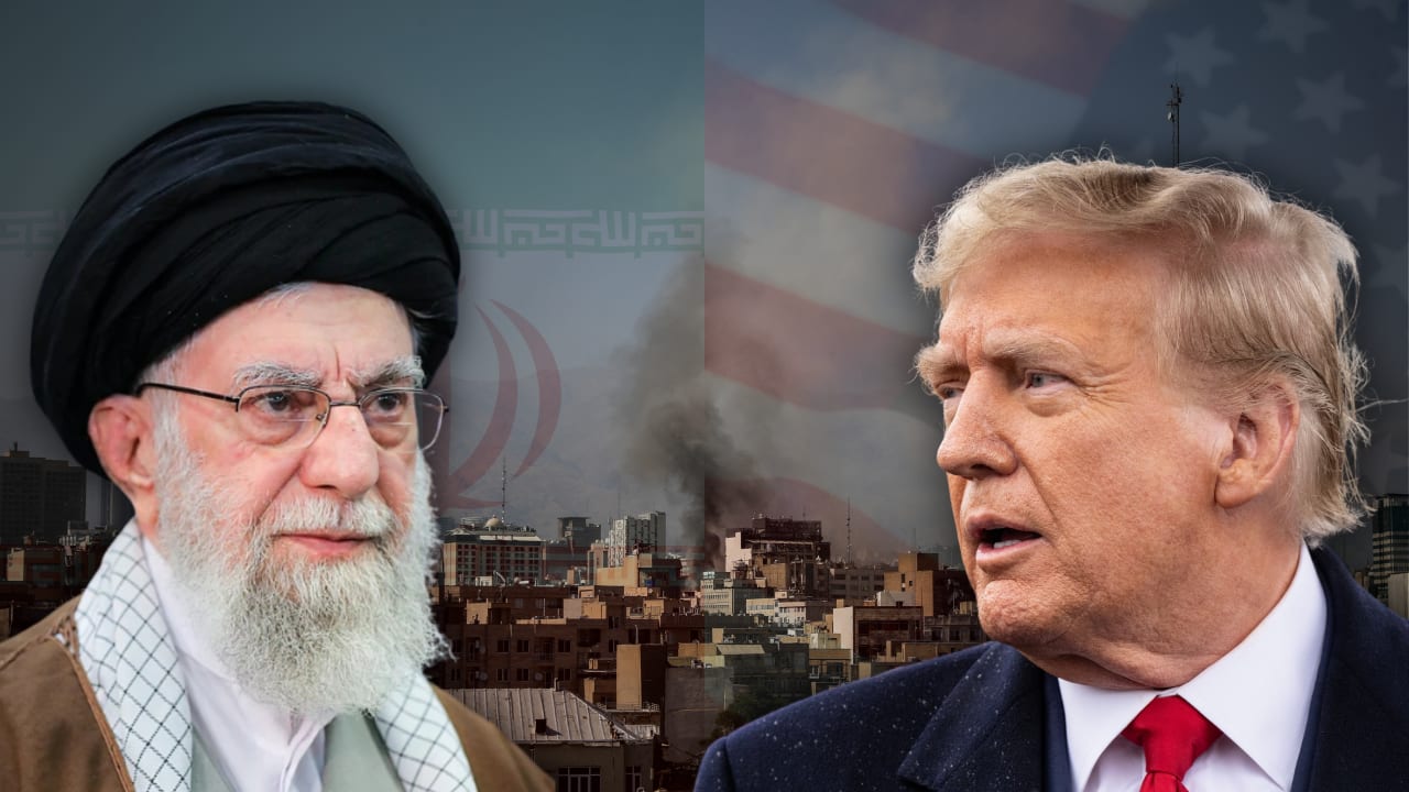 Trump labels Iran poor negotiator but still seeks peace deal